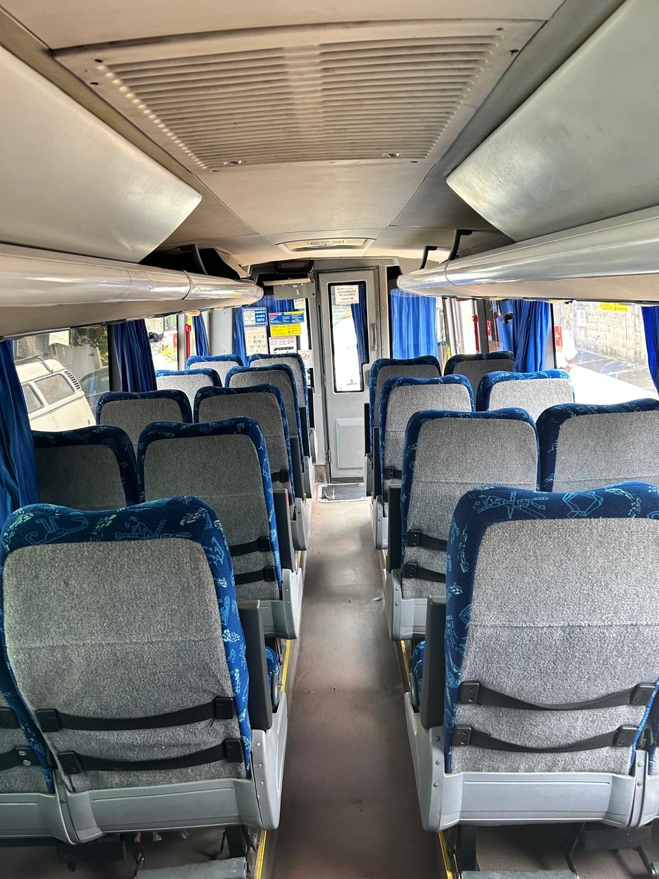 Micro ônibus Rodoviário Marcopolo Sênior - View 8