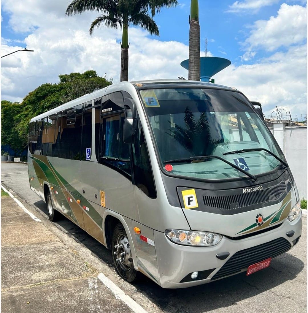 Micro ônibus Rodoviário Marcopolo Sênior - View 2