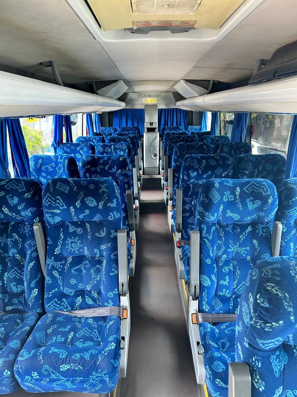Micro ônibus Rodoviário Marcopolo Sênior - View 7