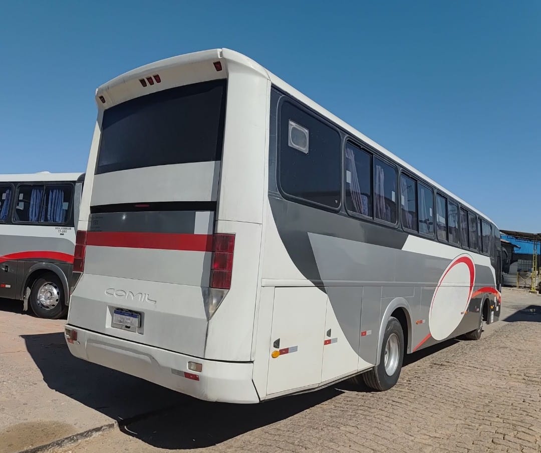 Ônibus Rodoviário Comil Campione Vision 3.45 - View 6