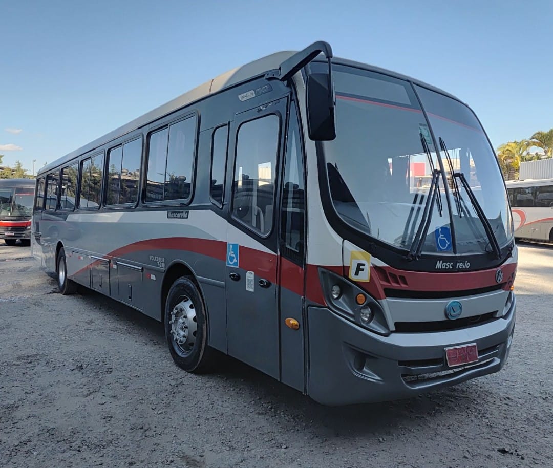 Ônibus Rodoviário Mascarello Gran Midi - foto 1