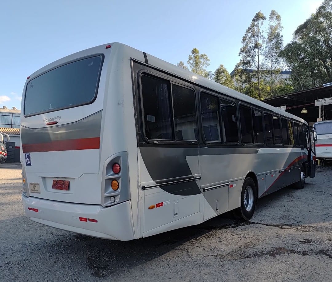Ônibus Rodoviário Mascarello Gran Midi - View 7