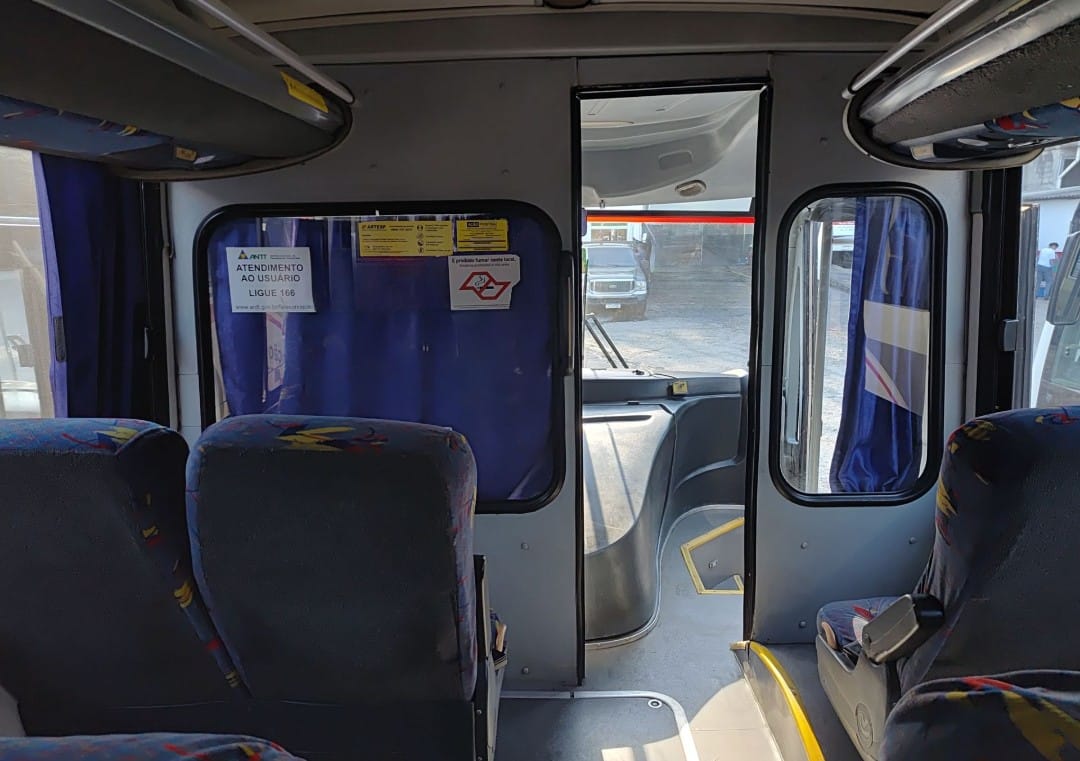 Ônibus Rodoviário Mascarello Gran Midi - View 8