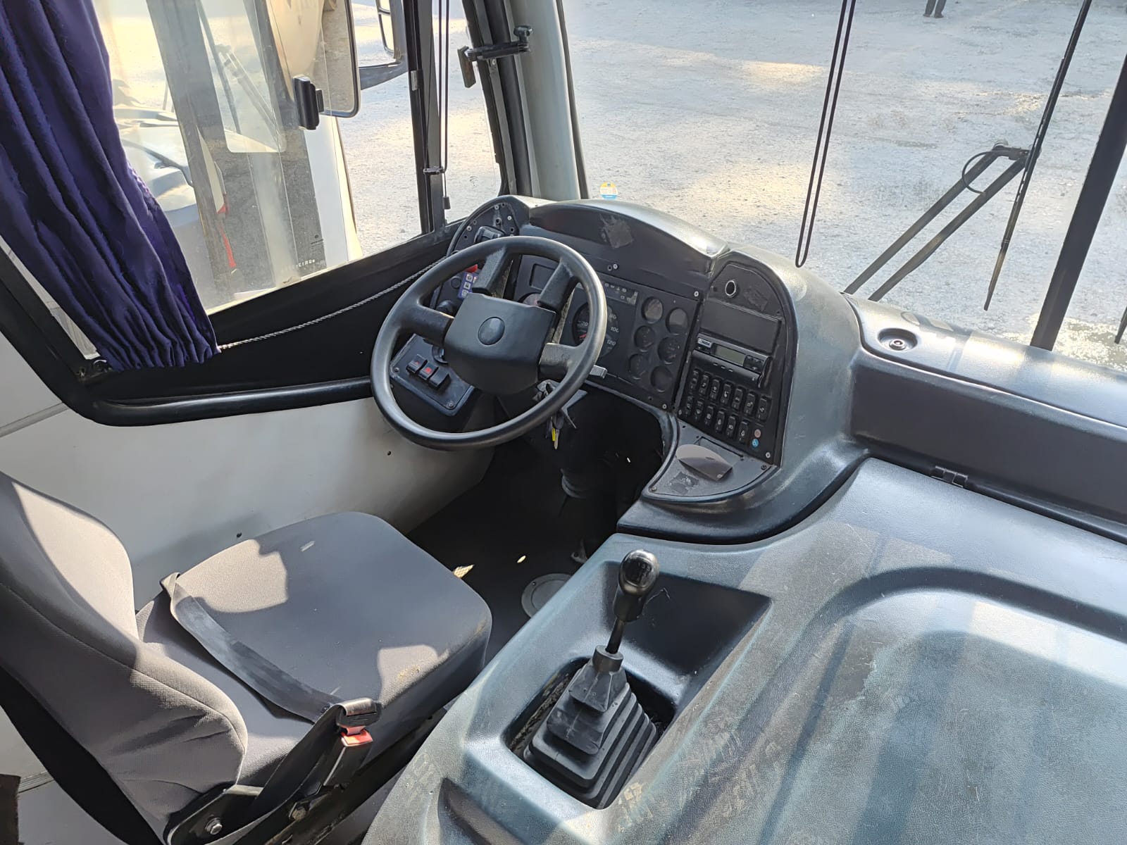 Ônibus Rodoviário Mascarello Gran Midi - View 10