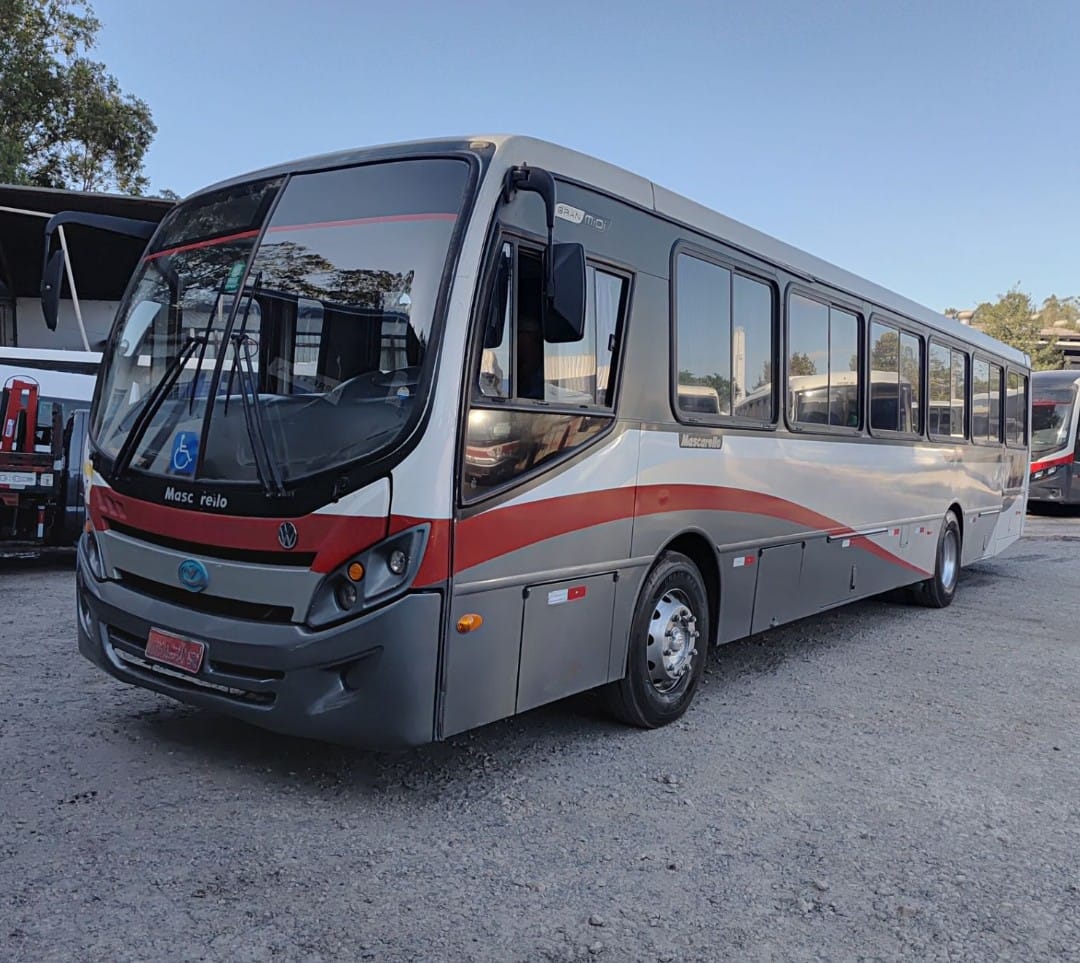 Ônibus Rodoviário Mascarello Gran Midi - View 3