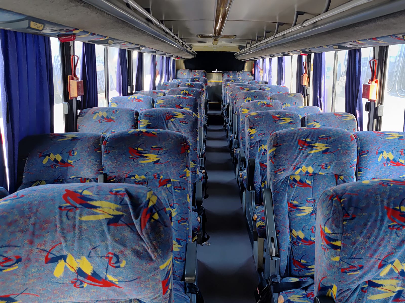 Ônibus Rodoviário Mascarello Gran Midi - View 4