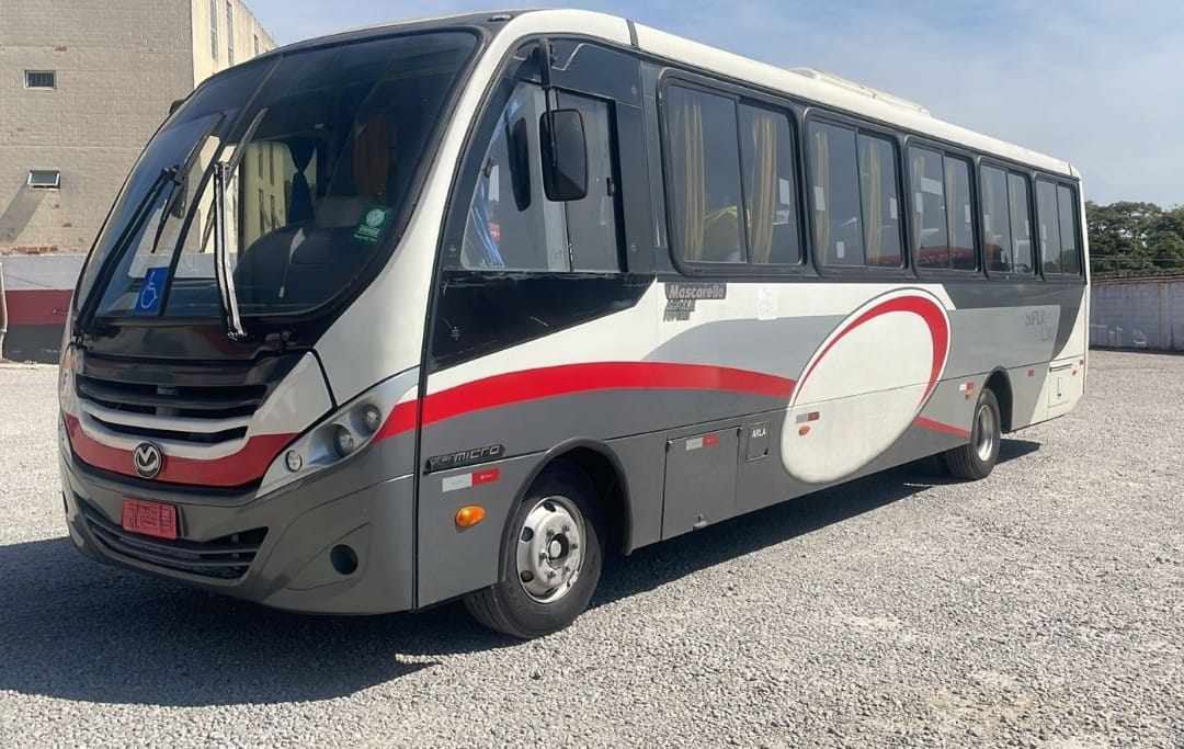 Micro Ônibus Mascarello Gran Micro - foto 1