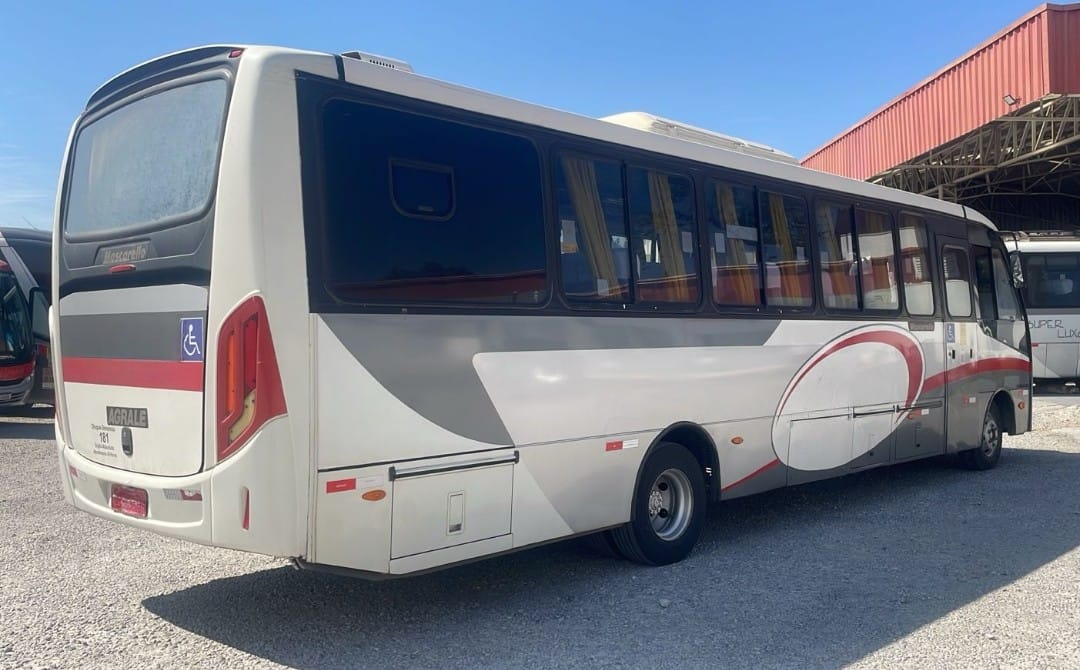 Micro Ônibus Mascarello Gran Micro - View 7