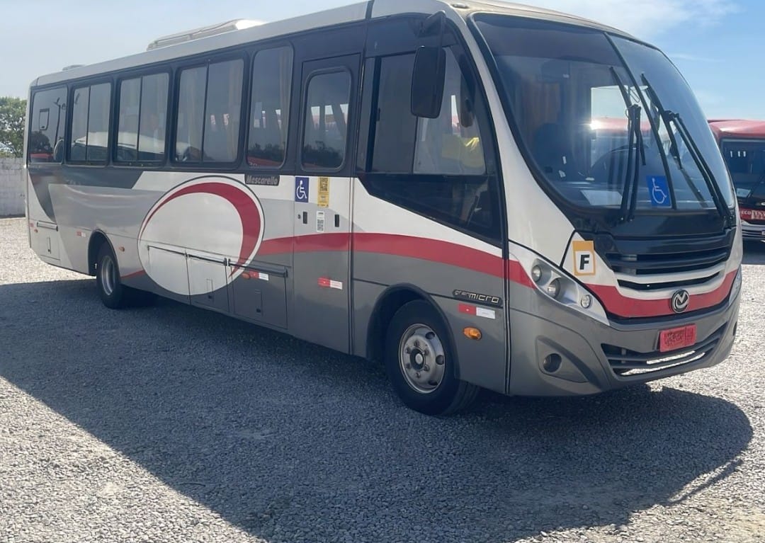 Micro Ônibus Mascarello Gran Micro - View 8