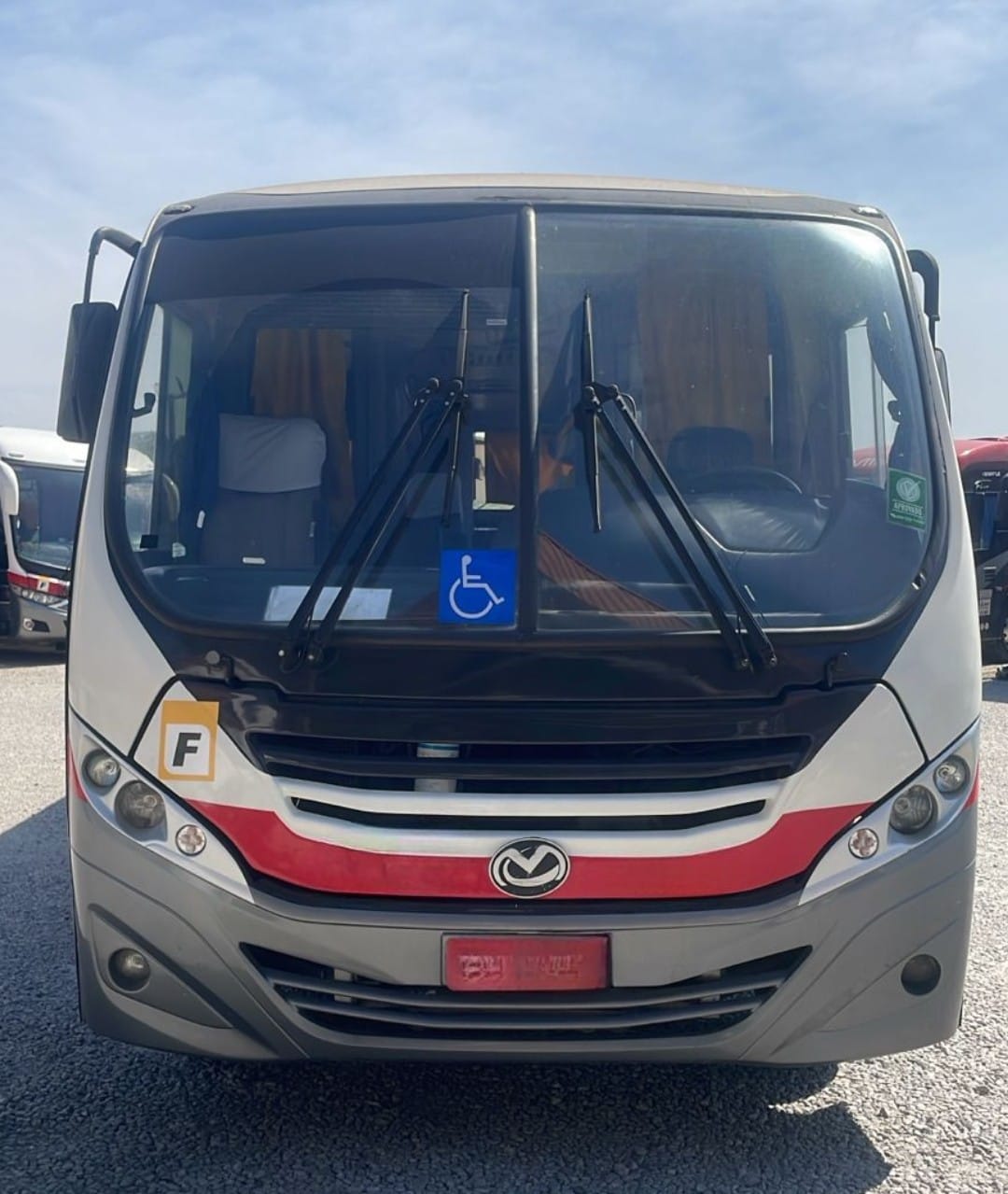Micro Ônibus Mascarello Gran Micro - View 4