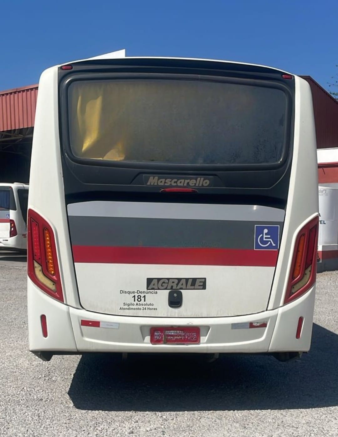 Micro Ônibus Mascarello Gran Micro - View 5