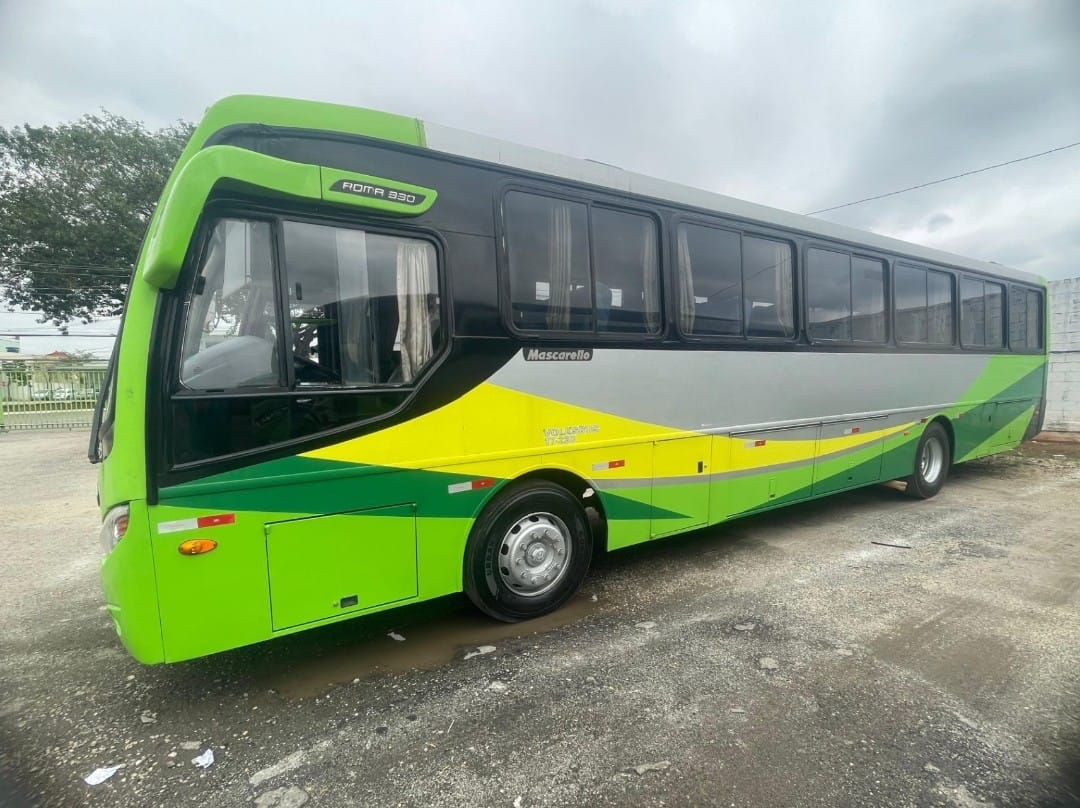 Ônibus Rodoviário Mascarello Roma 330 - foto 1