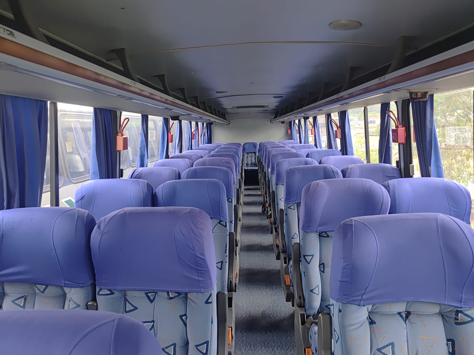 Ônibus Rodoviário Neobus Spectrum Road 330 - View 6