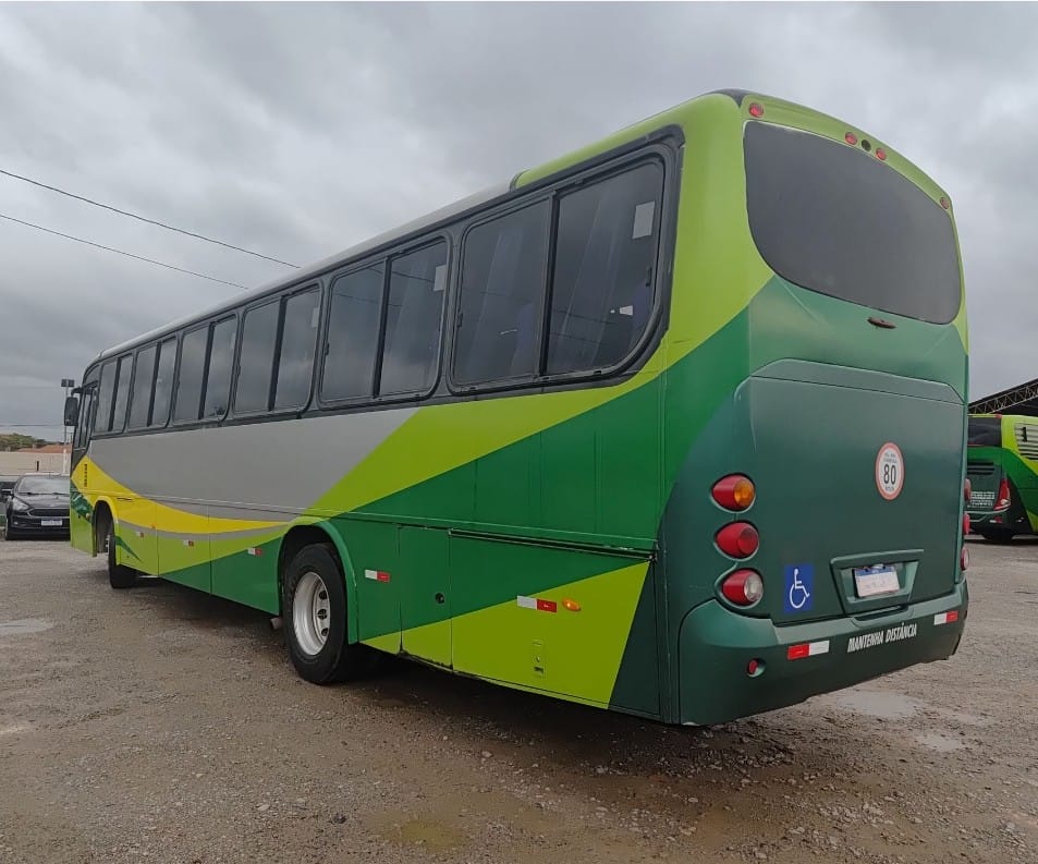 Ônibus Rodoviário Neobus Spectrum Road 330 - View 3