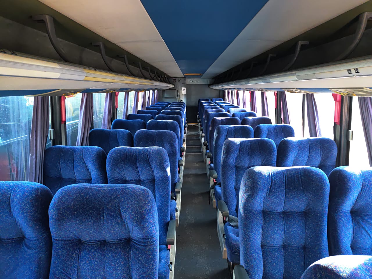 Ônibus Rodoviário Marcopolo Viaggio G6 1050 - View 6