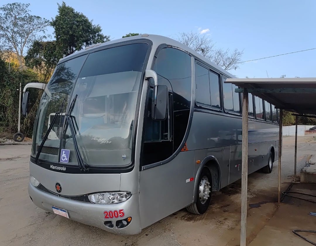 Ônibus Rodoviário Marcopolo Viaggio G6 1050 - View 7
