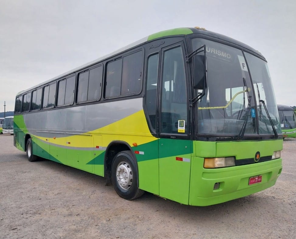 Ônibus Rodoviário Marcopolo GV 1000 - View 5