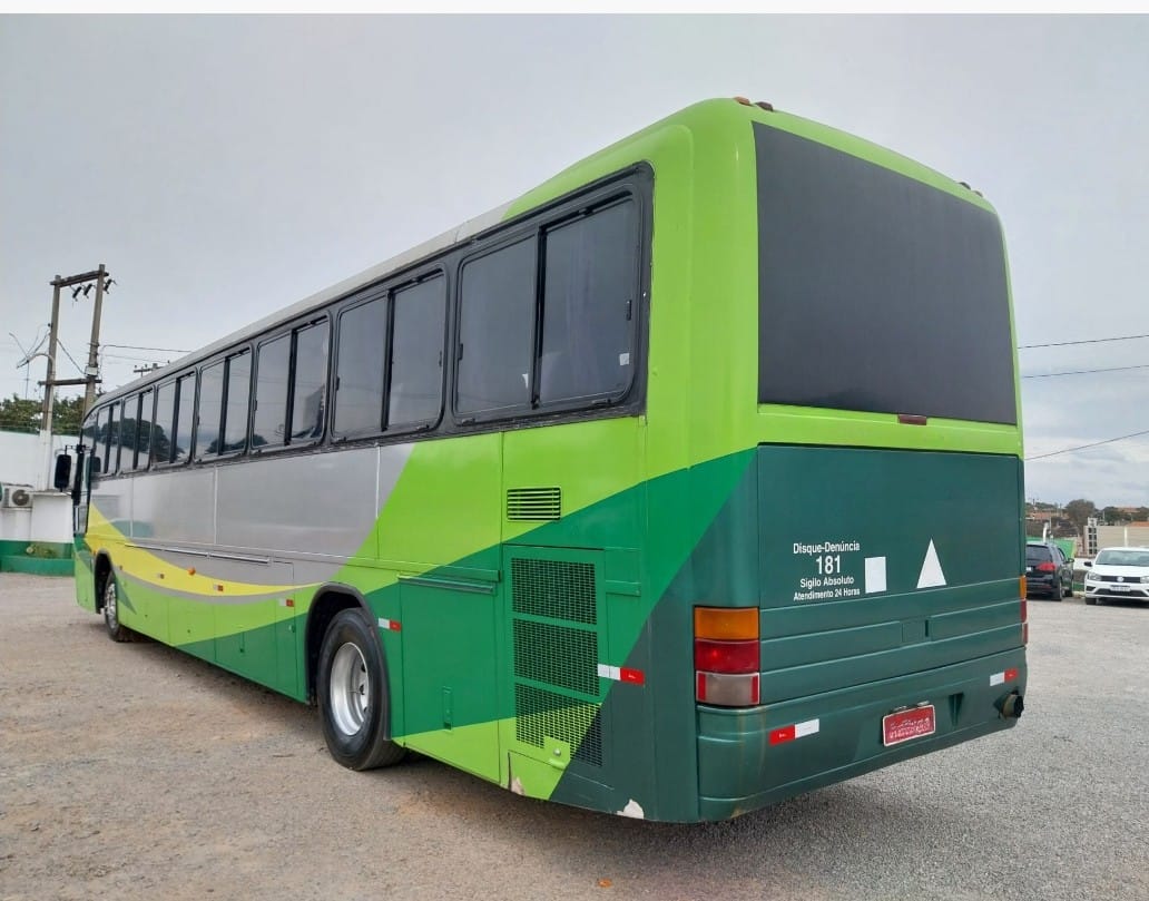 Ônibus Rodoviário Marcopolo GV 1000 - View 2