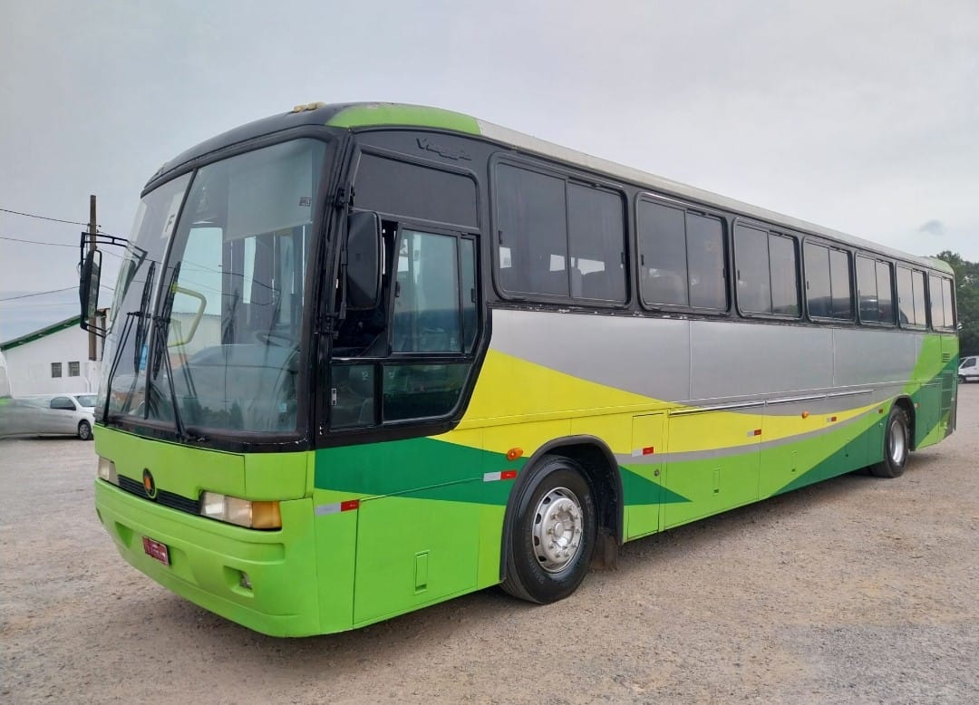 Ônibus Rodoviário Marcopolo GV 1000