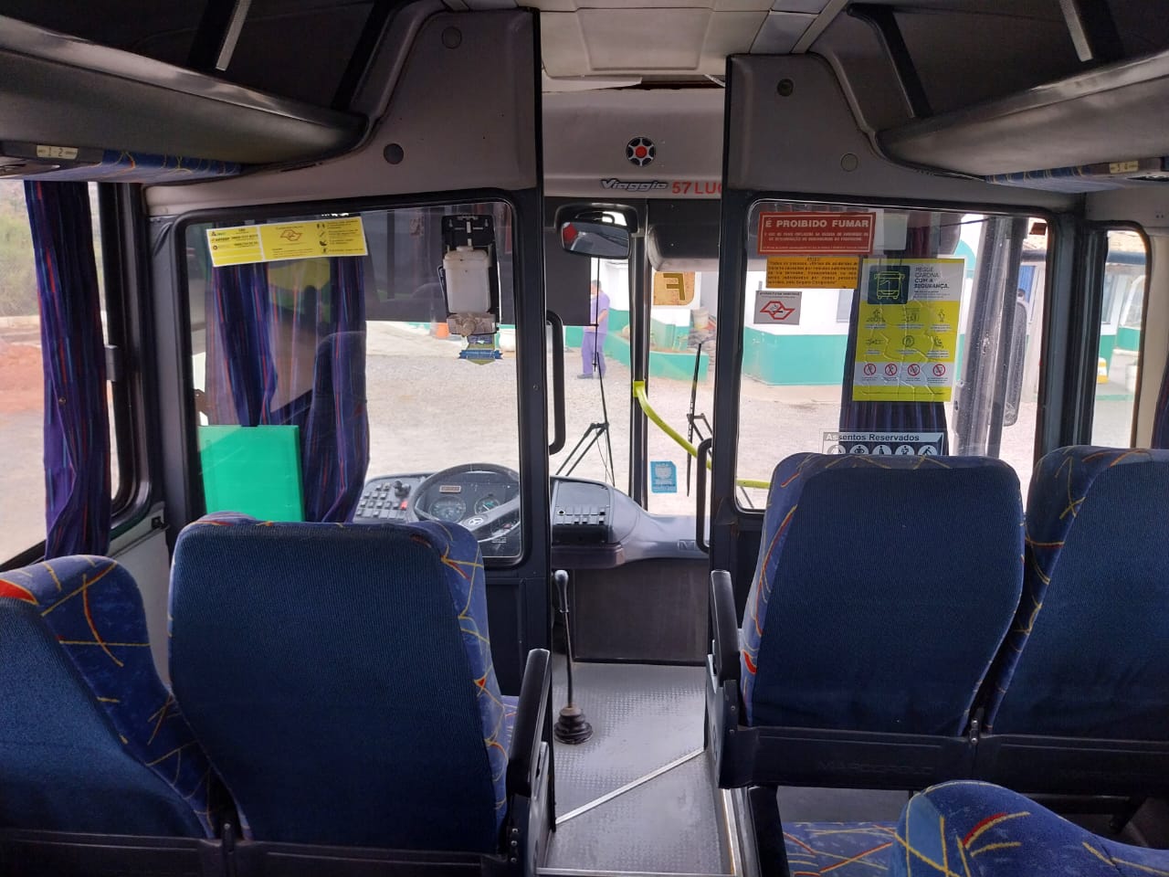 Ônibus Rodoviário Marcopolo GV 1000 - View 3