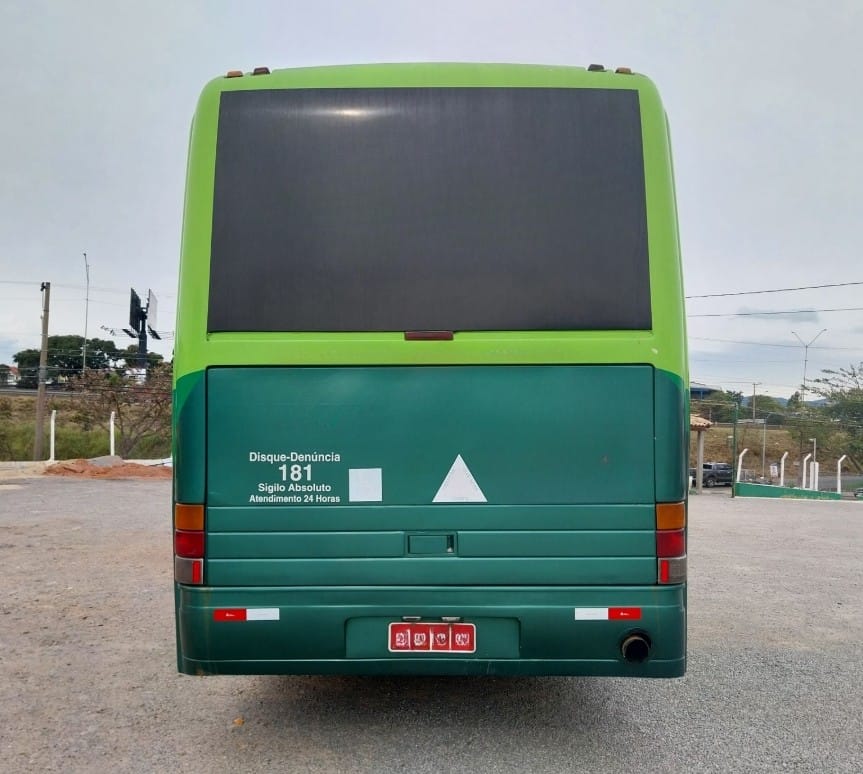 Ônibus Rodoviário Marcopolo GV 1000 - View 4