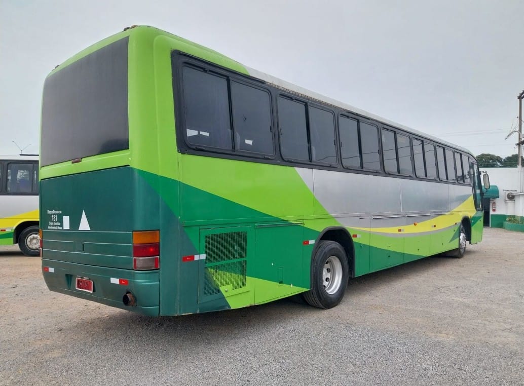 Ônibus Rodoviário Marcopolo GV 1000 - View 9