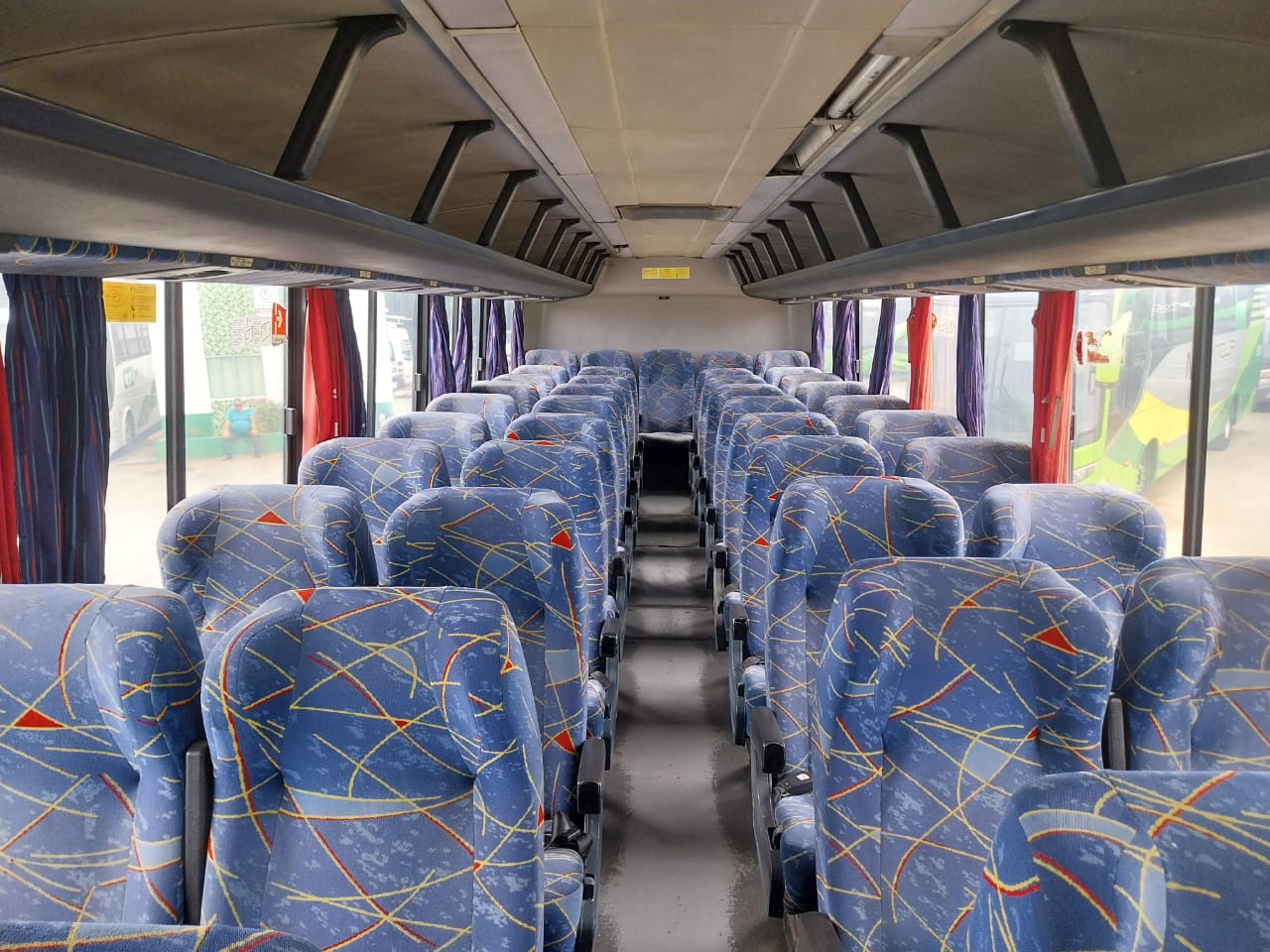 Ônibus Rodoviário Marcopolo GV 1000 - View 6