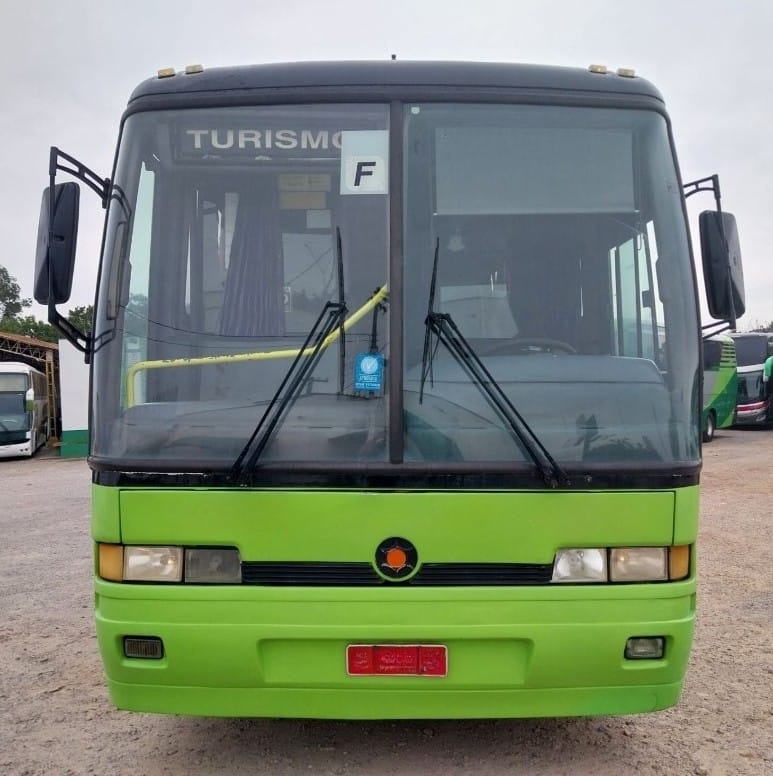 Ônibus Rodoviário Marcopolo GV 1000 - View 7