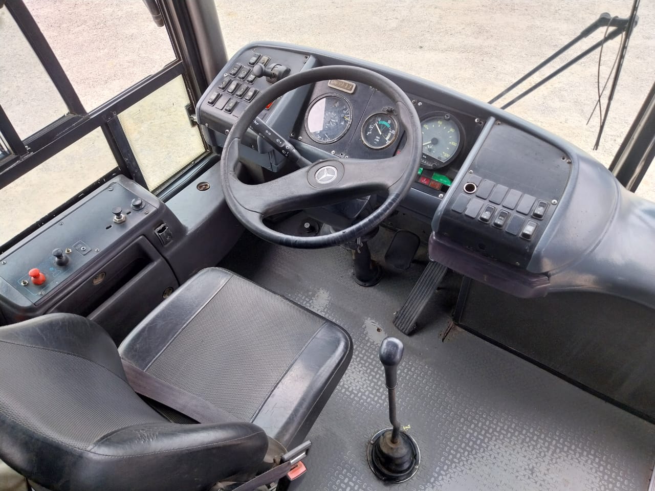 Ônibus Rodoviário Marcopolo GV 1000 - View 8