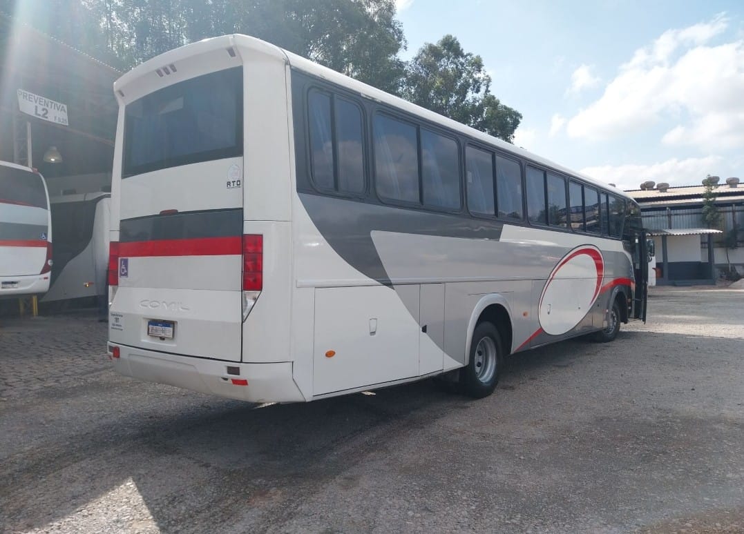 Ônibus Rodoviário Comil Campione Vision 3.45 - View 6