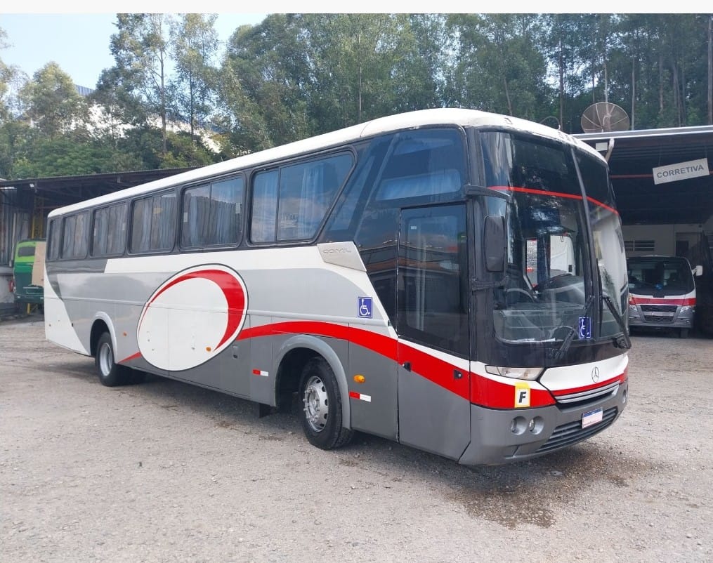 Ônibus Rodoviário Comil Campione Vision 3.45 - View 4
