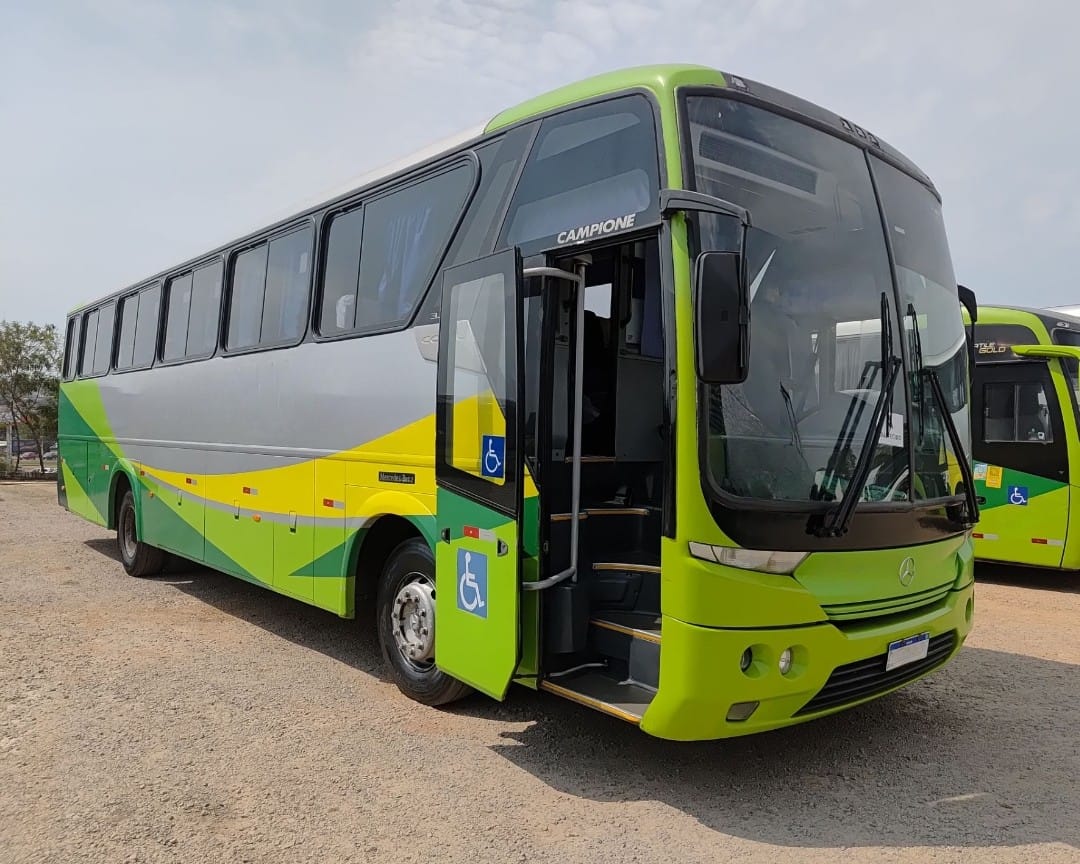 Ônibus Rodoviário Comil Campione Vision 3.45 - foto 1