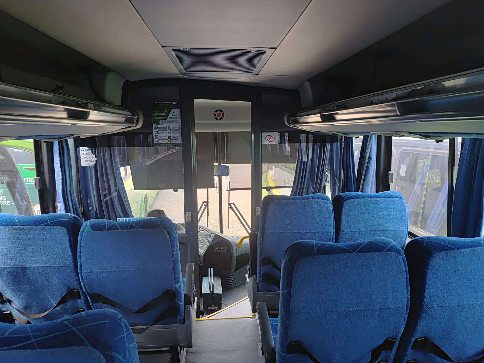 Ônibus Rodoviário Marcopolo Viaggio G6 1050 - View 8