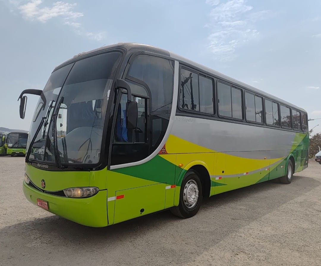 Ônibus Rodoviário Marcopolo Viaggio G6 1050