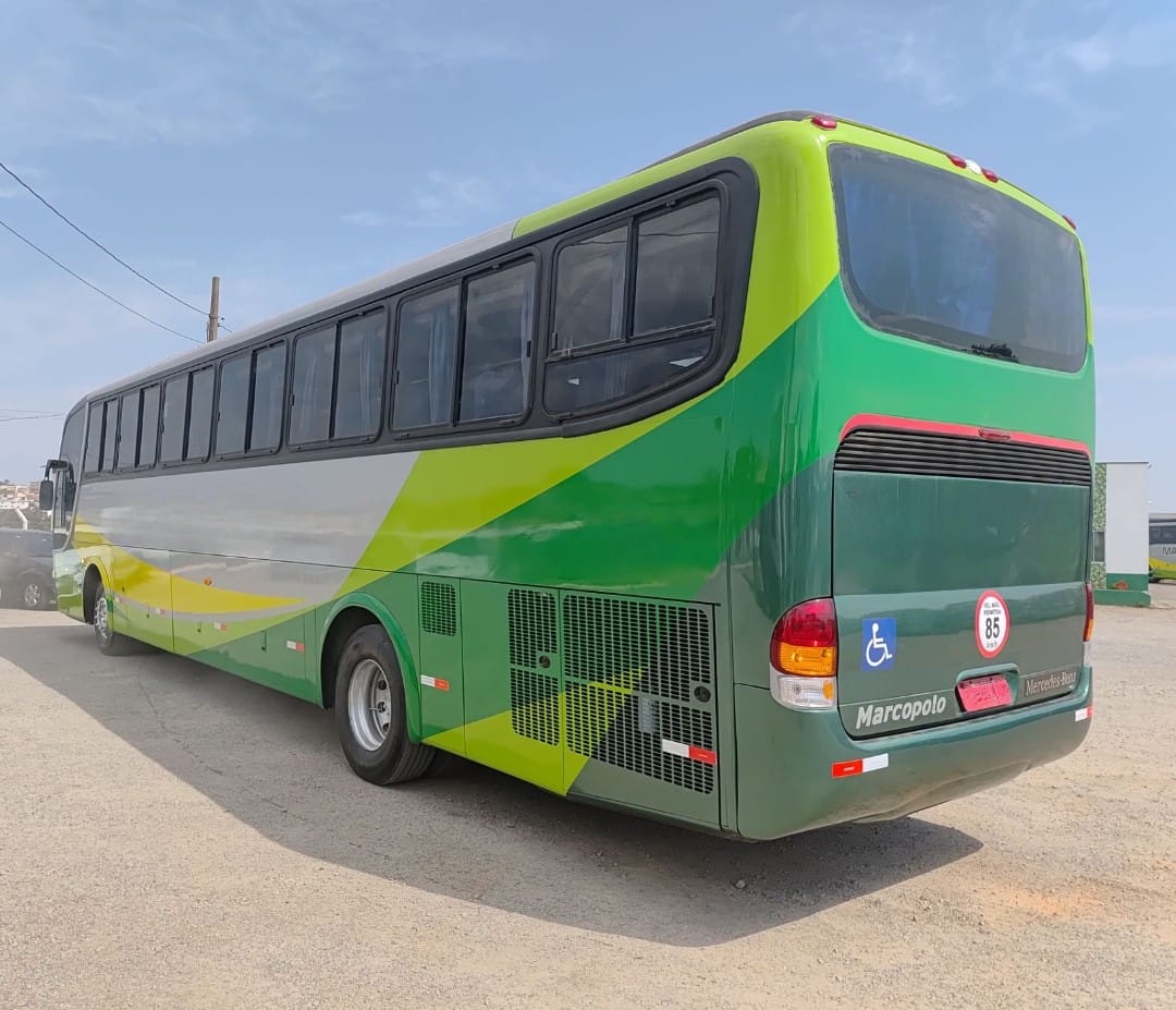 Ônibus Rodoviário Marcopolo Viaggio G6 1050 - View 6