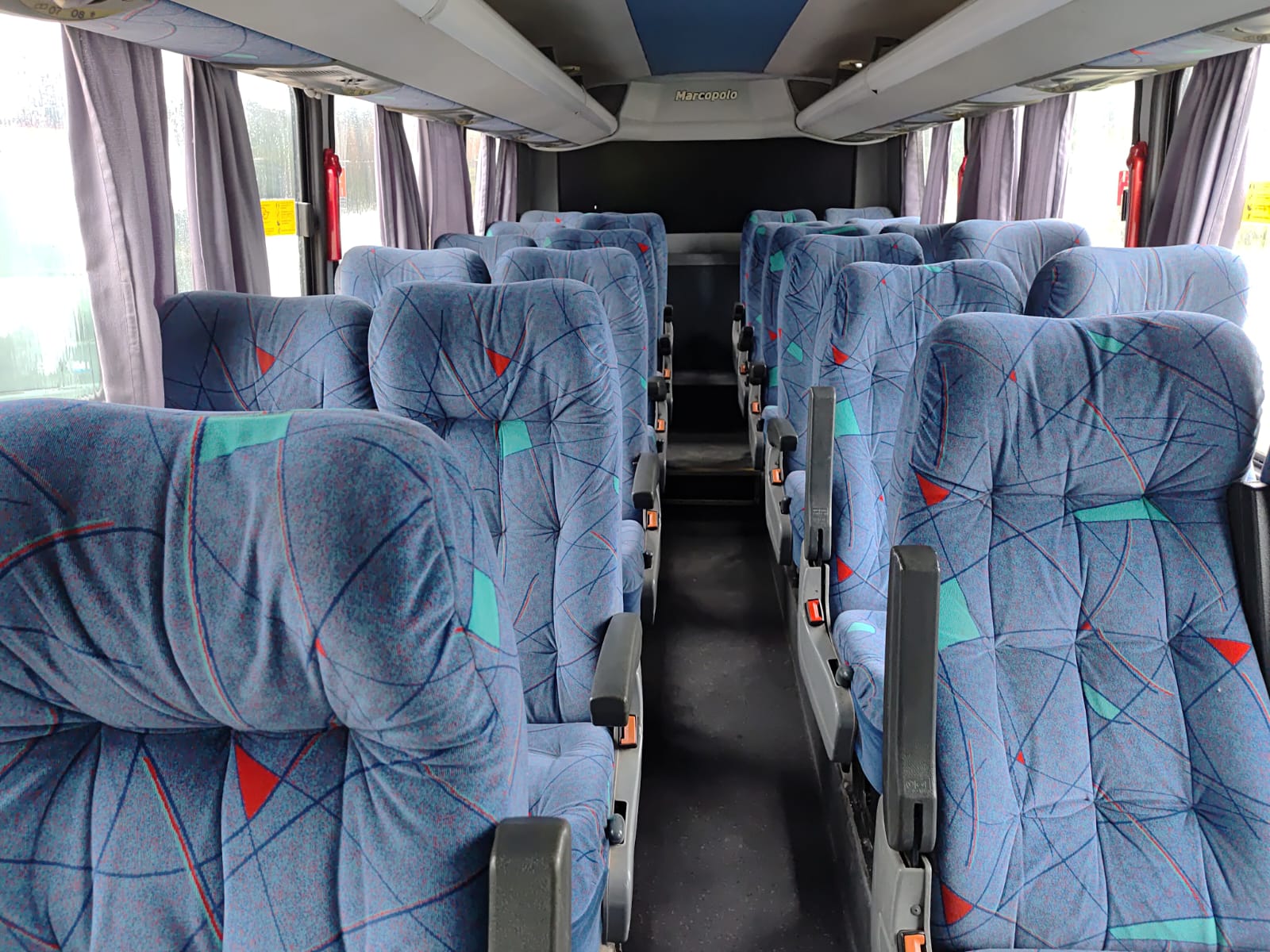 Ônibus Rodoviário Marcopolo Paradiso  G7 1200 - View 9