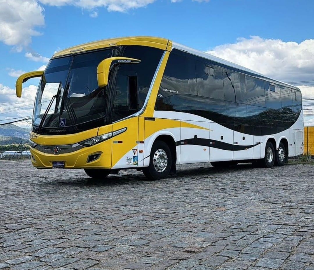 Ônibus Rodoviário Marcopolo Paradiso  G7 1200 - View 3
