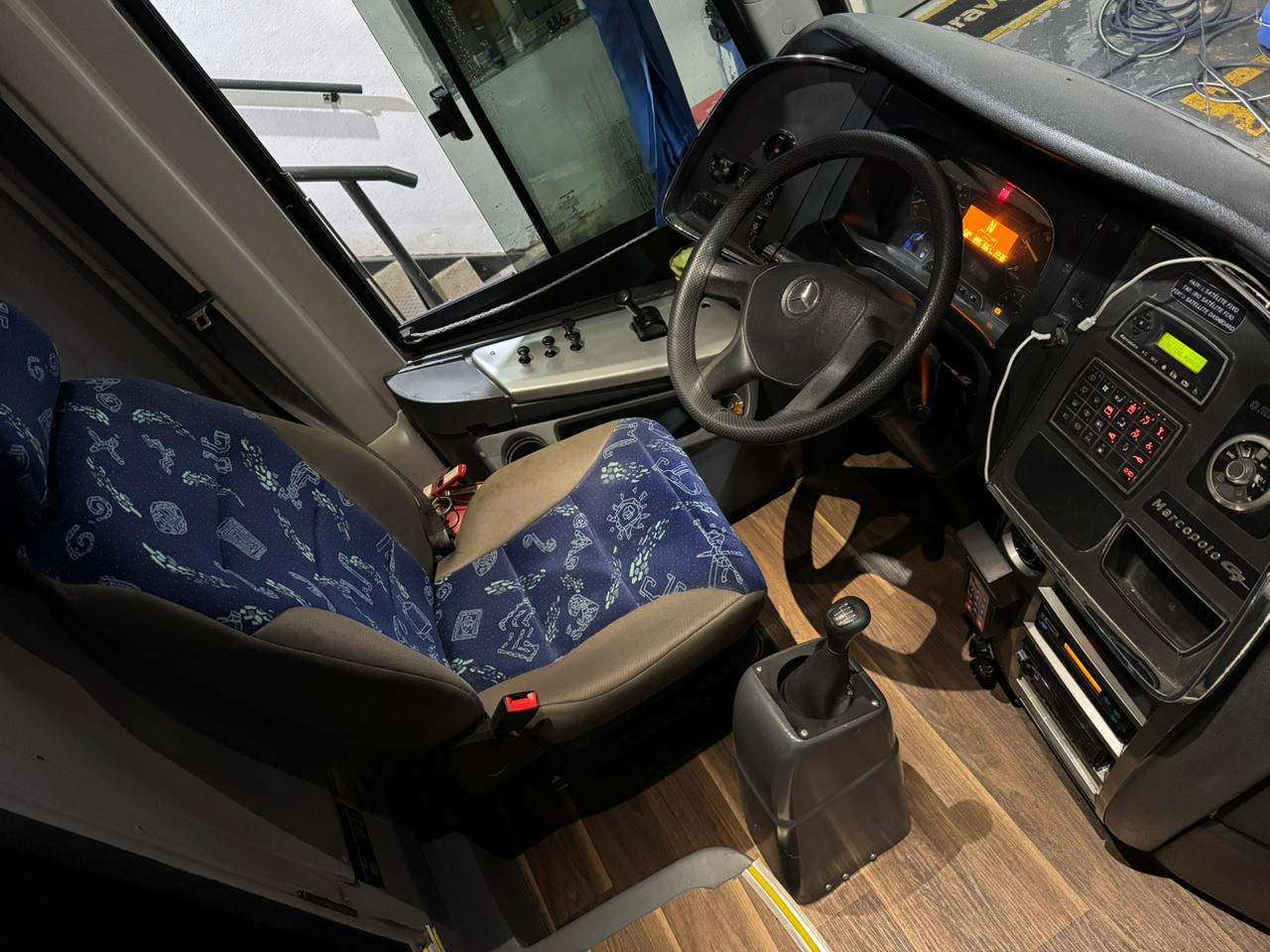 Ônibus Rodoviário Marcopolo Paradiso  G7 1200 - View 4