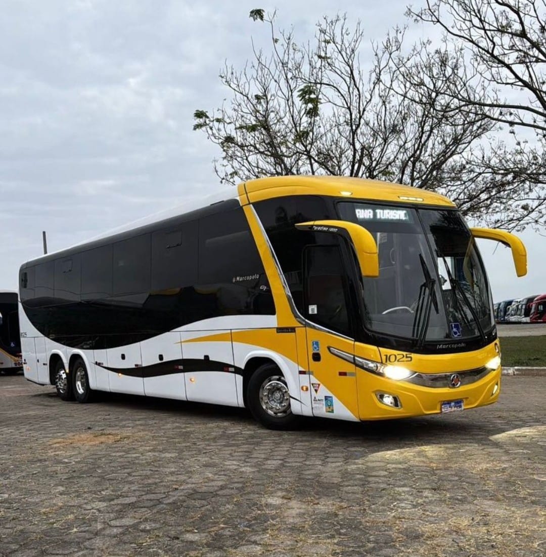 Ônibus Rodoviário Marcopolo Paradiso  G7 1200 - foto 1