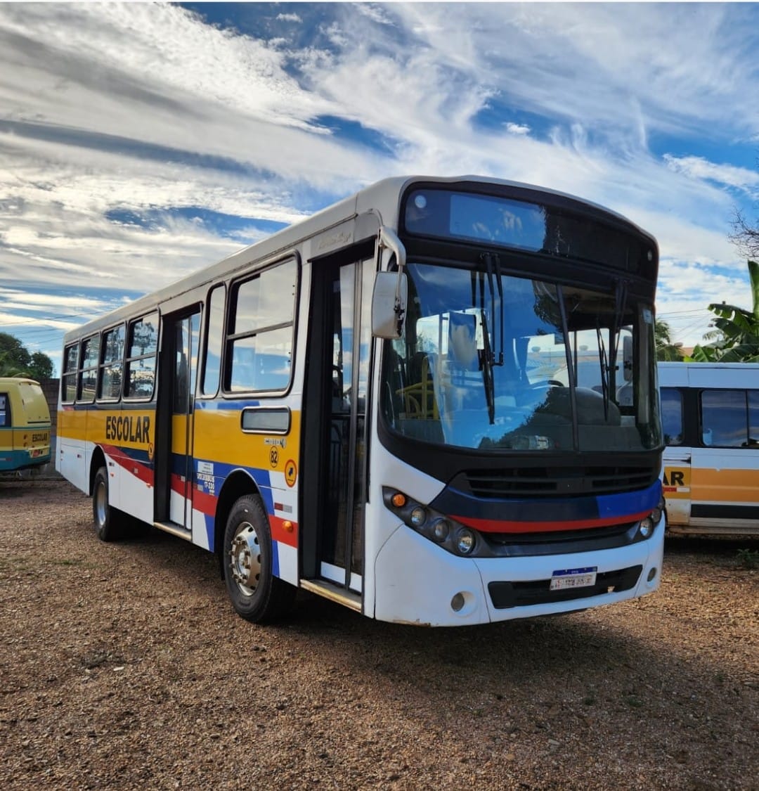 Ônibus Urbano Caio Apache Vip - foto 1