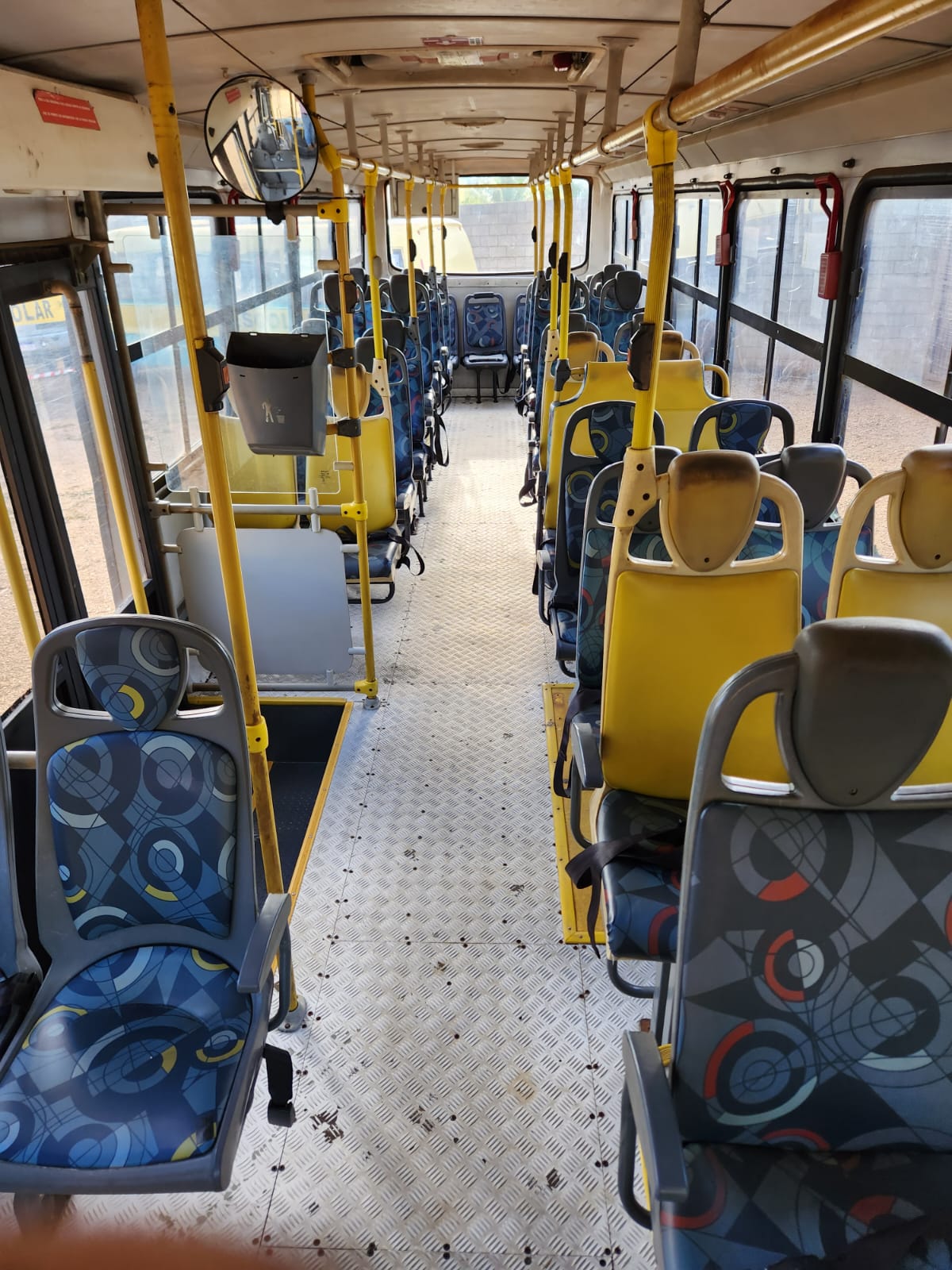 Ônibus Urbano Caio Apache Vip - View 2