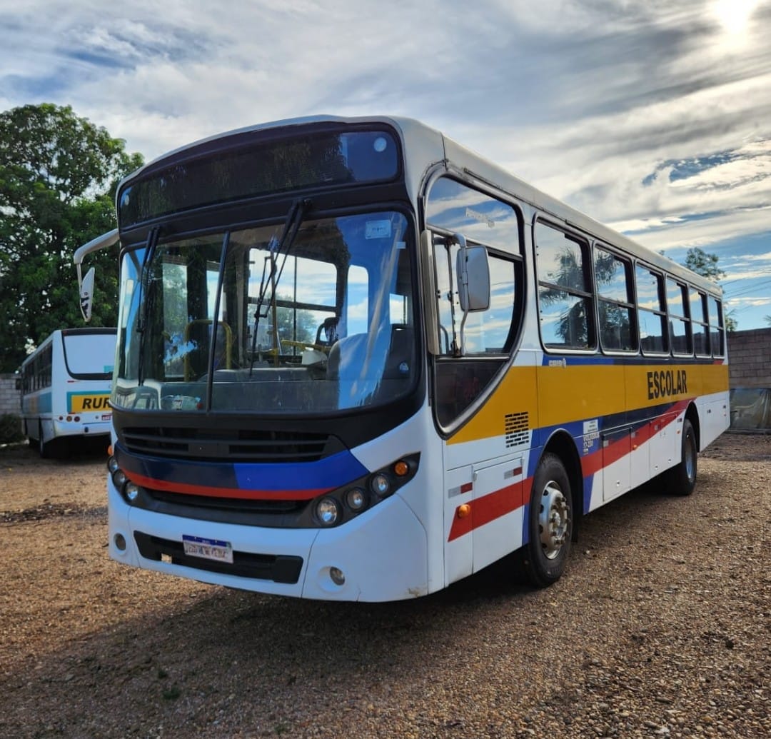 Ônibus Urbano Caio Apache Vip - View 3