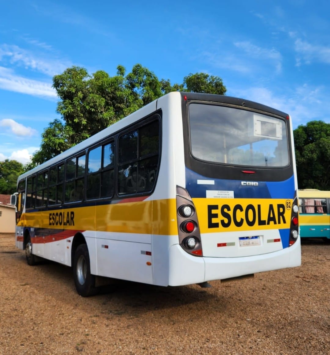 Ônibus Urbano Caio Apache Vip - View 5