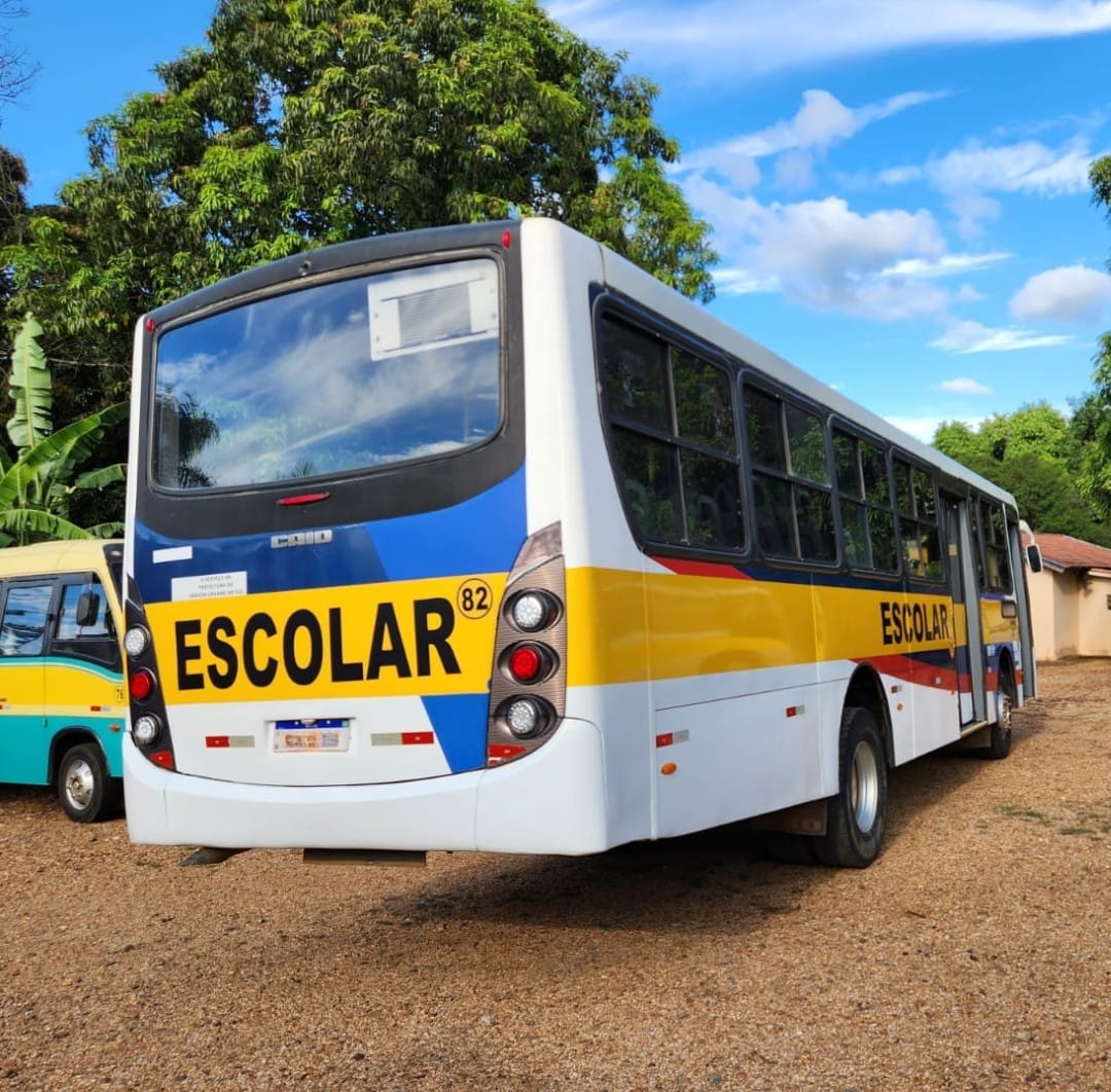 Ônibus Urbano Caio Apache Vip - View 6