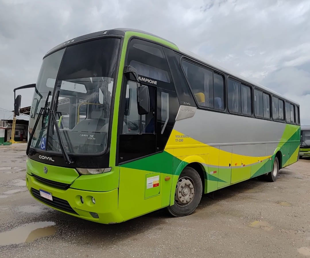 Ônibus Rodoviário Comil Campione Vision 3.45 - foto 1