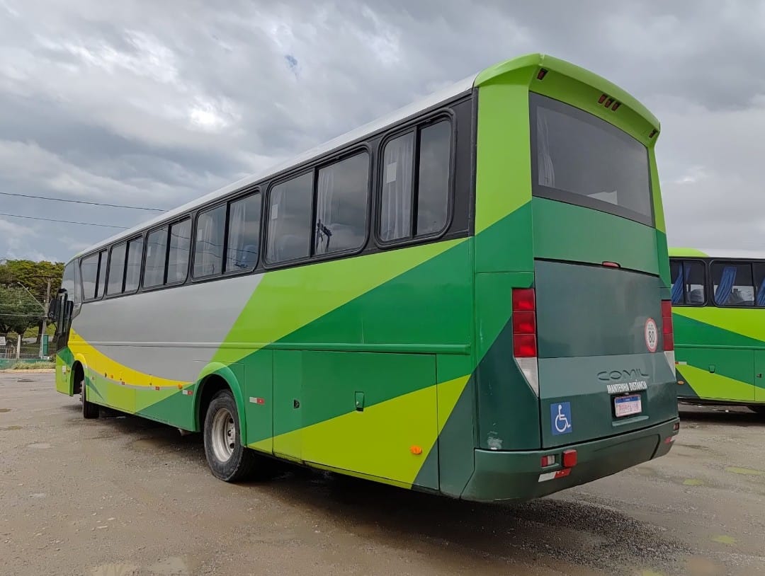 Ônibus Rodoviário Comil Campione Vision 3.45 - View 6