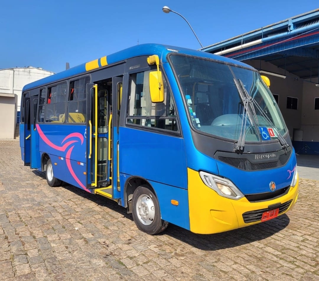 Micro Ônibus Marcopolo Sênior - View 6