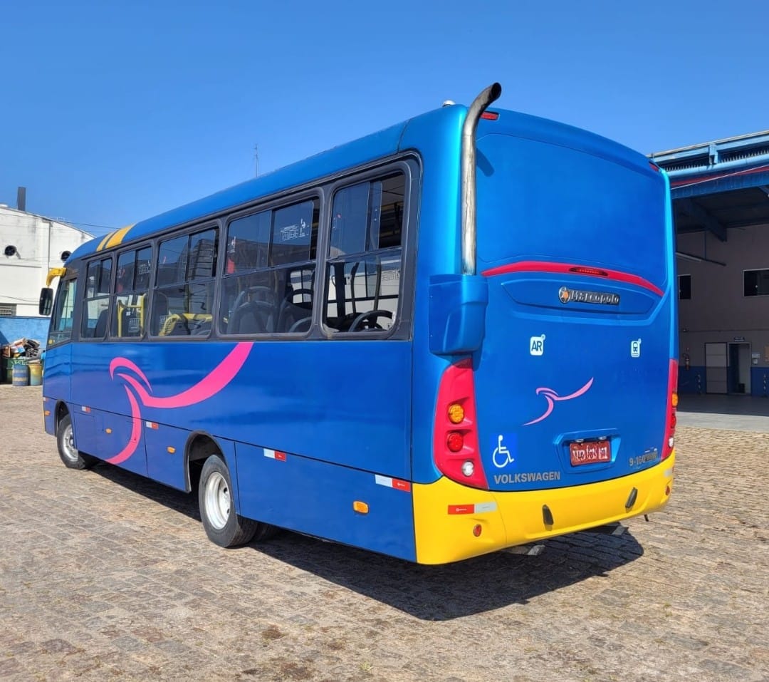 Micro Ônibus Marcopolo Sênior - View 5