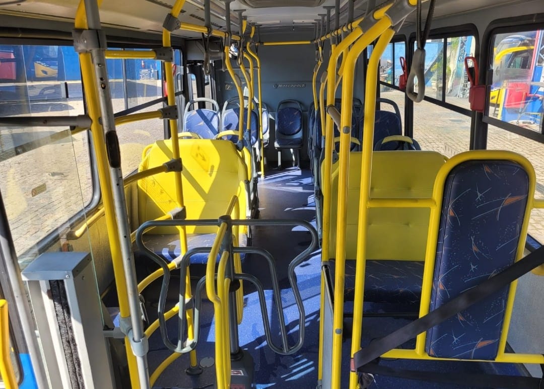 Micro Ônibus Marcopolo Sênior - View 4