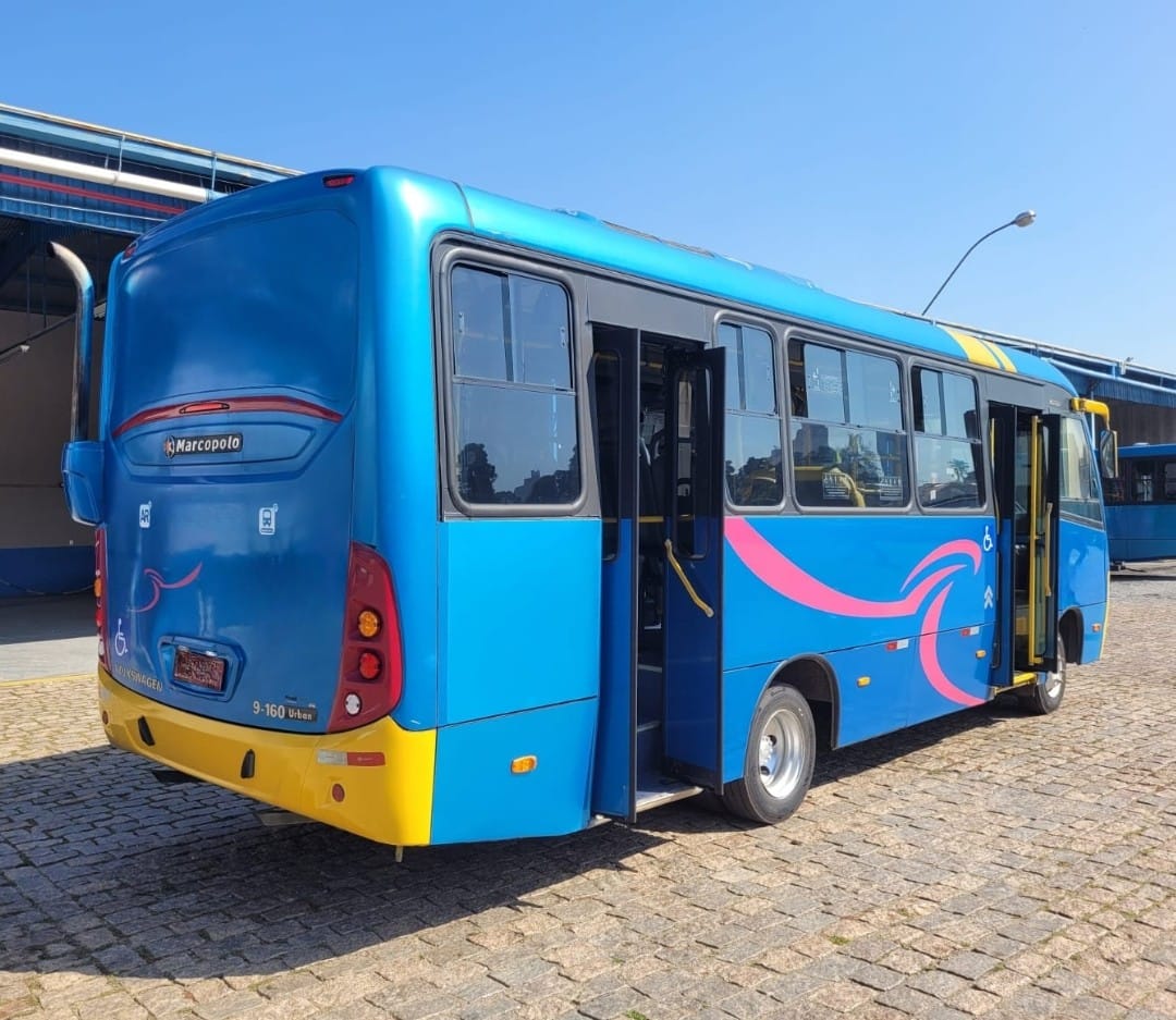 Micro Ônibus Marcopolo Sênior - View 2
